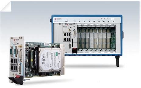 pxie-7991|PXI Express Embedded Controllers Product Flyer .